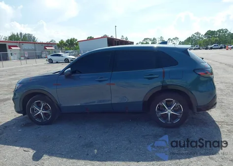 2024 Honda Hr-V 2Wd Ex-L/2Wd Ex-L W/O Bsi из США, поврежденный, VIN 3CZRZ1H74RM756293